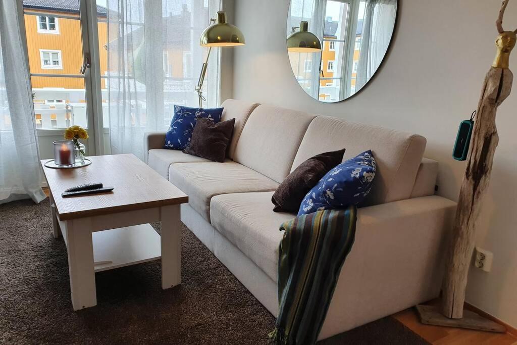 Fantastic And High Standard Apartment In Nordseter Лилехамер Екстериор снимка