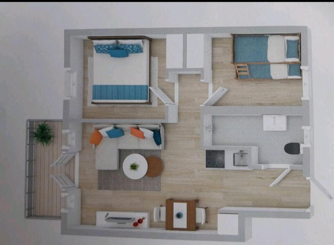 Fantastic And High Standard Apartment In Nordseter Лилехамер Екстериор снимка